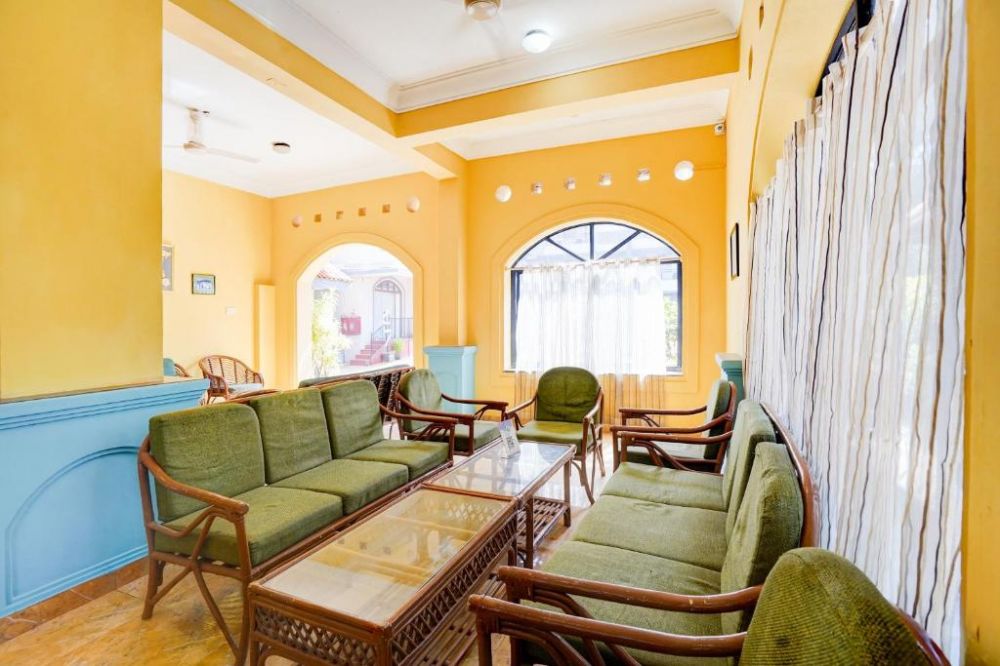 Townhouse Calangute Circle 2*