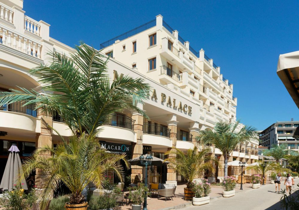 Maria Palace Apart Hotel 