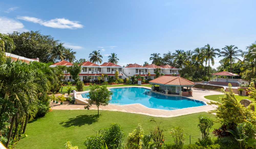 Heritage Village Club 5*