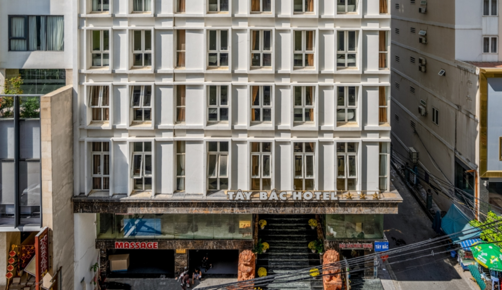 Tay Bac Hotel Da Nang 3*