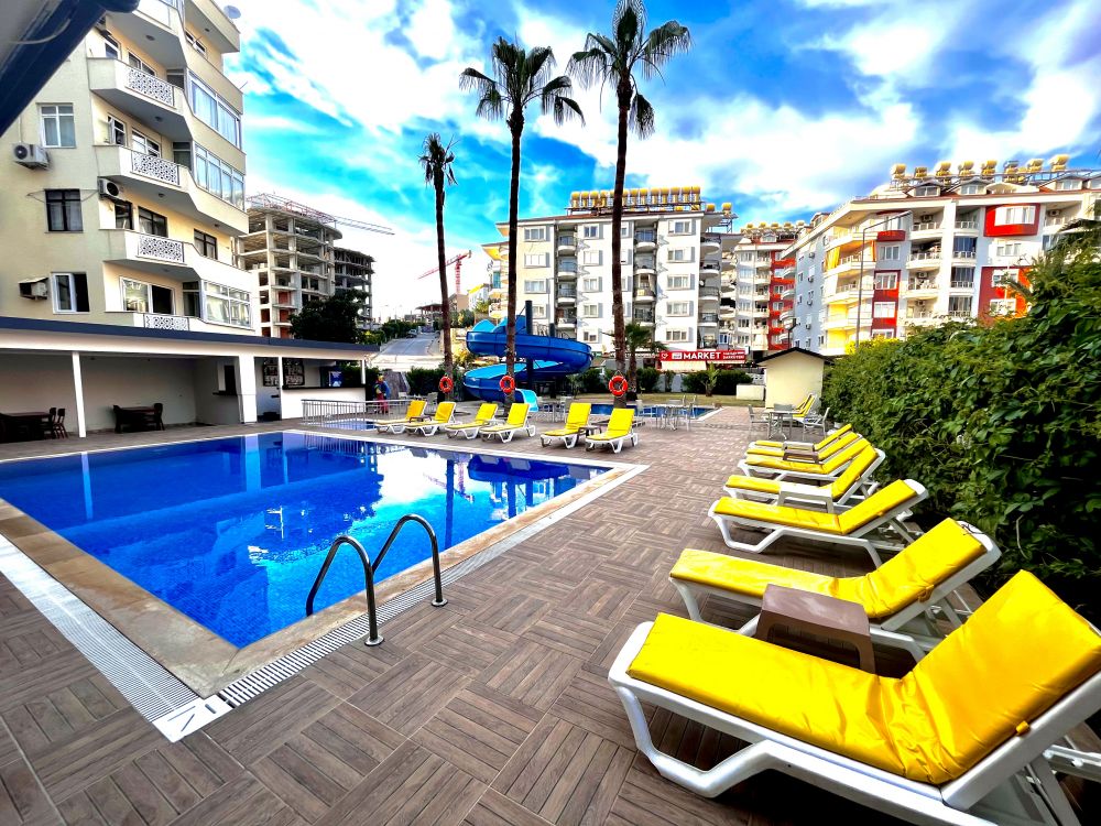 Best Alanya Hotel 3*