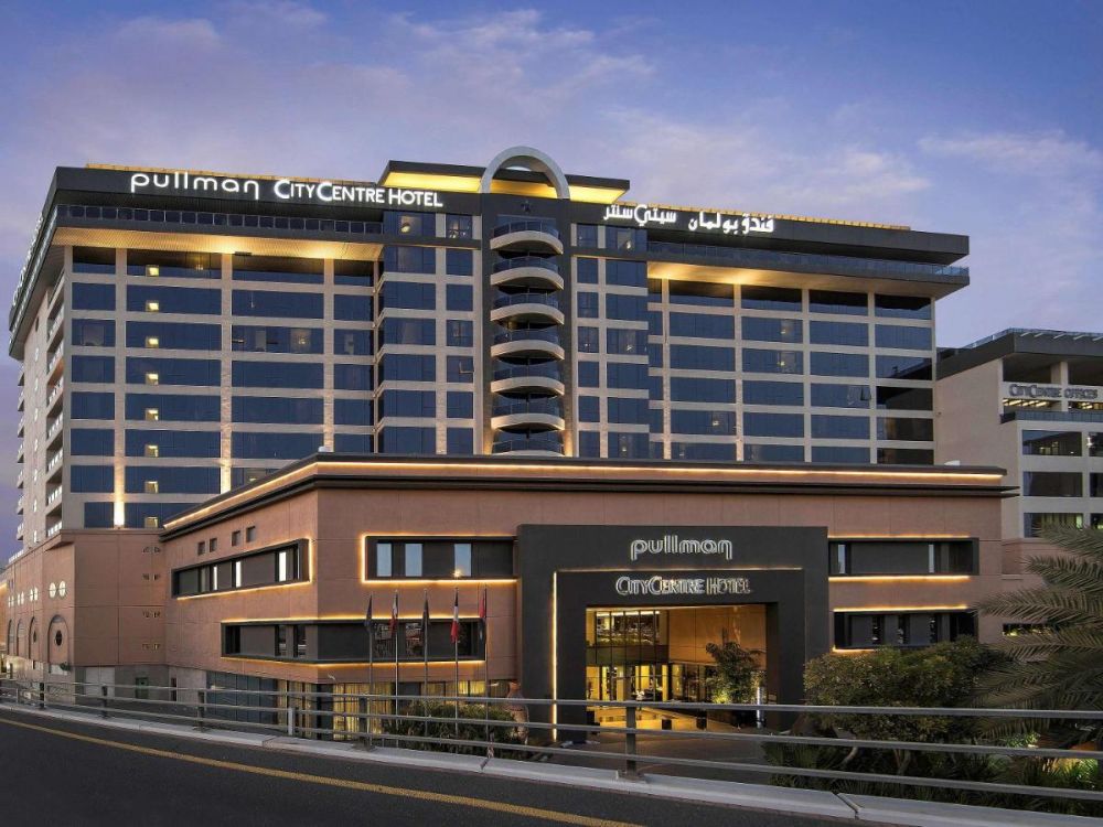 Pullman Dubai Deira Creek City Centre Hotel 5*