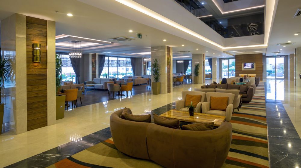 Side Sunport Hotel & Spa 5*