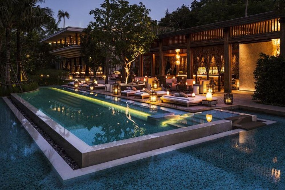 Rosewood Phuket 5*