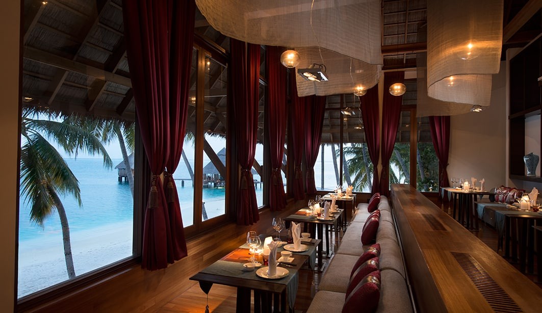 Conrad Maldives Rangali Island 5*