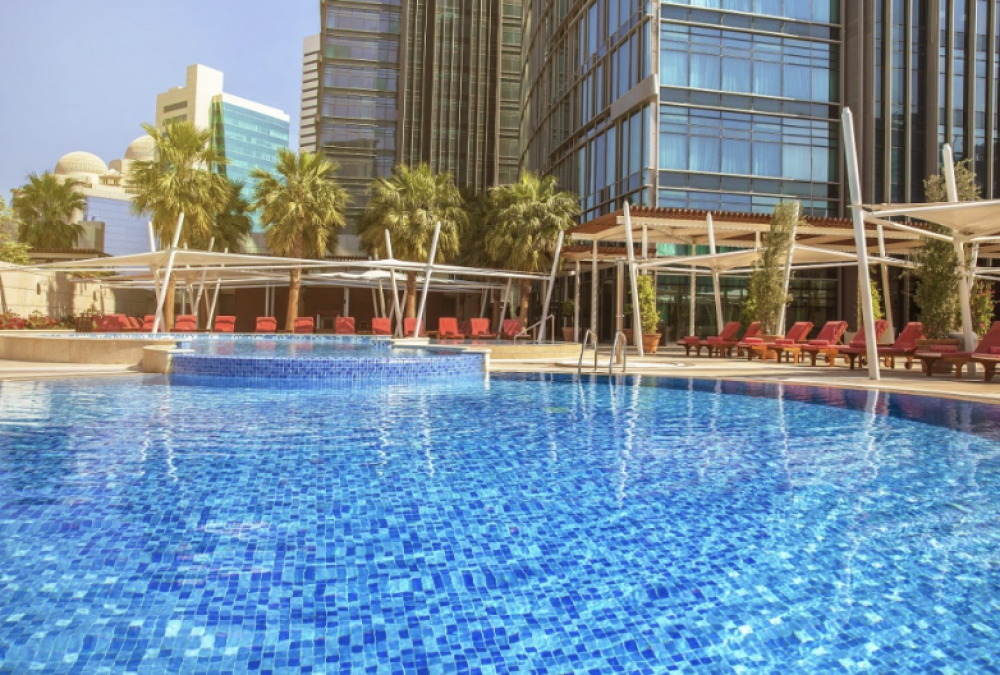 City Centre Rotana Doha Hotel 5*