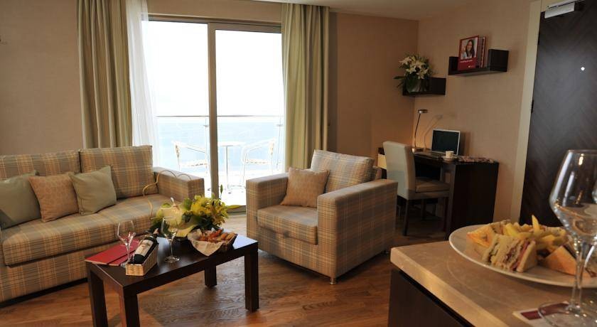 Ramada Plaza By Wyndham Antalya (ex. Ramada Plaza Antalya) 5*