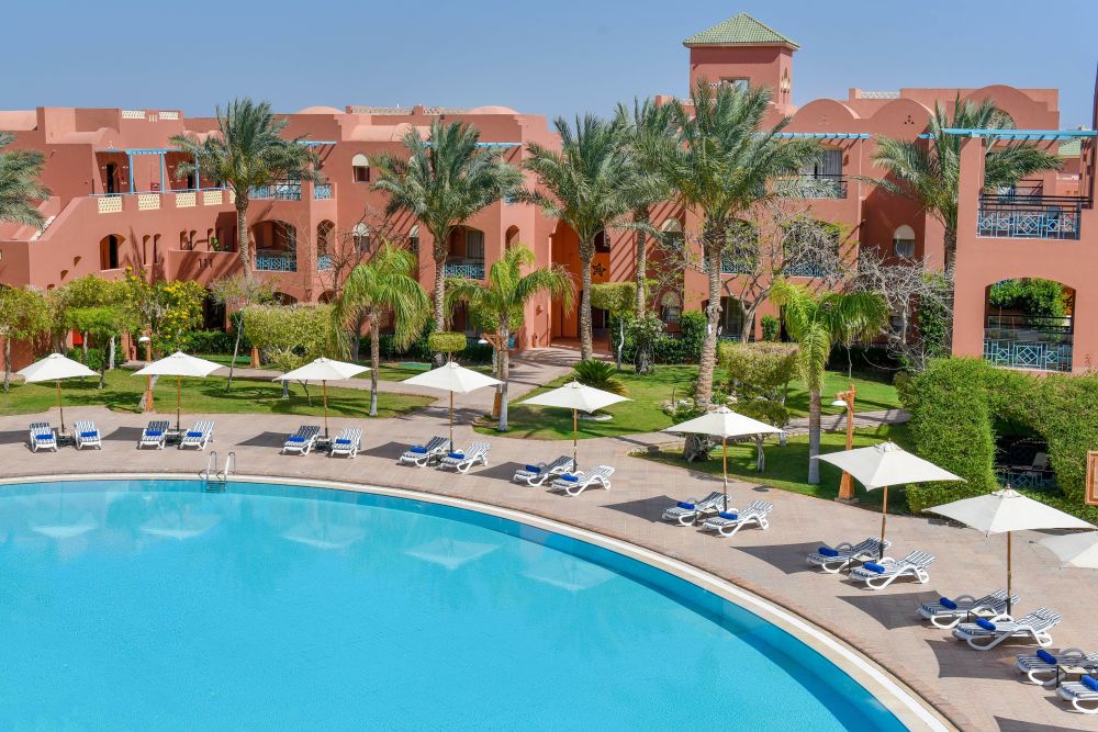 Iberotel RedSina (ex.Jaz Magic World Sharm) 5*