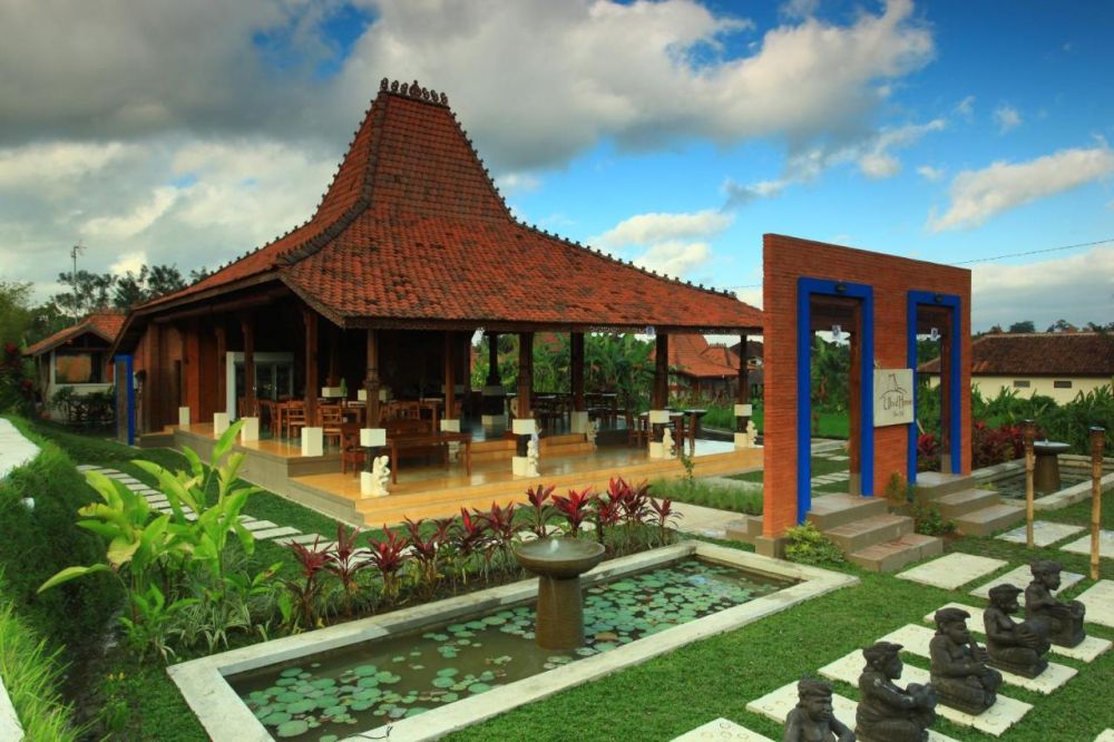 Ubud Heaven Penestanan 5*