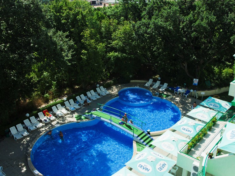 Zdravets Hotel 4*