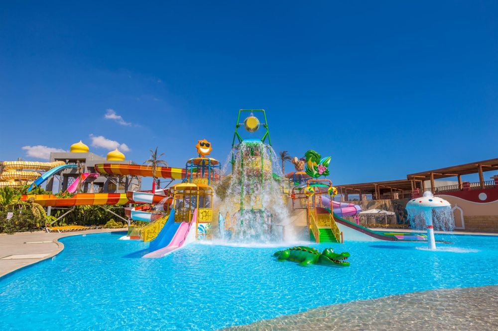 Ali Baba Palace & Aquapark 4*