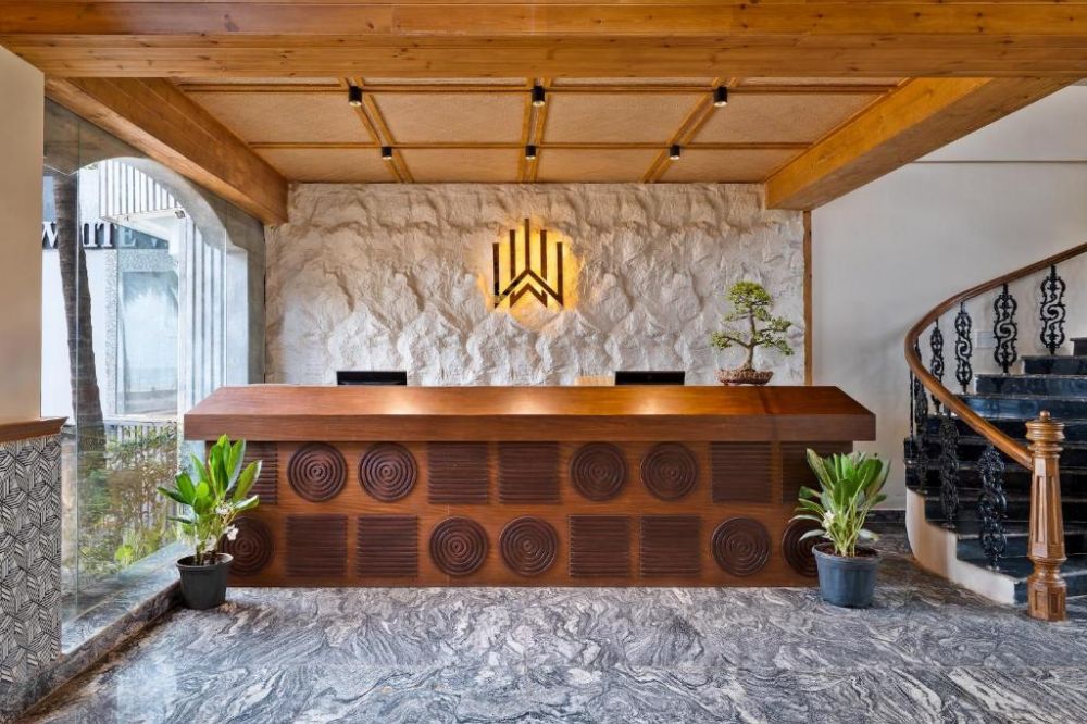 White Wharf Beach Resort (ex.Manthan Beach Resort) 4*