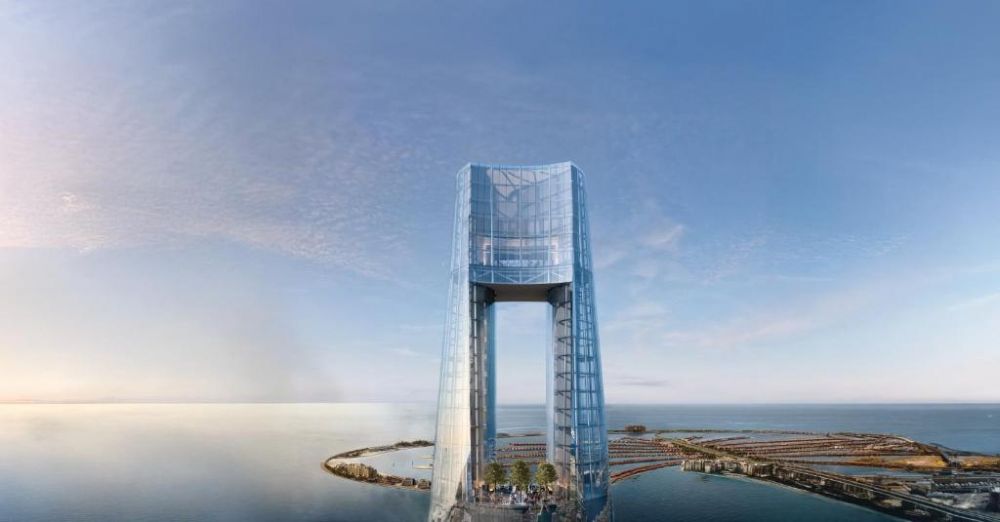 Ciel Dubai Marina, Vignette Collection 4*