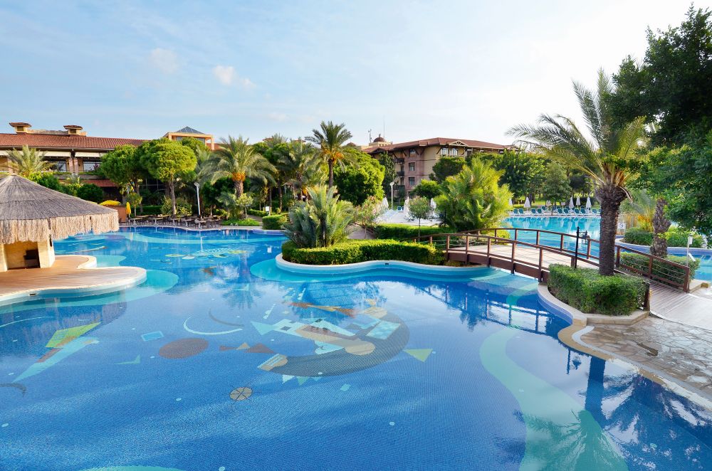 Gloria Golf Resort 5*