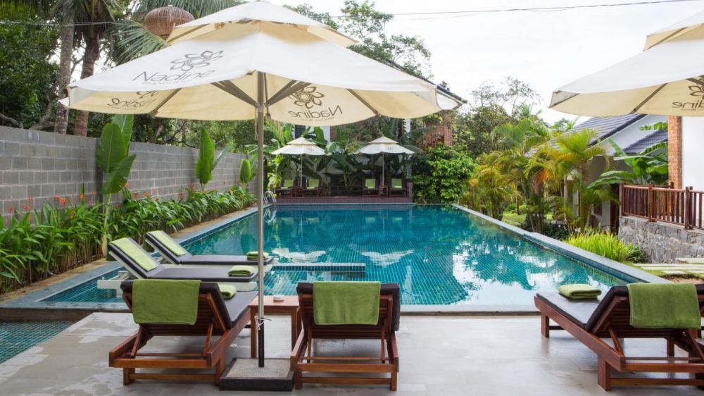 Nadine Phu Quoc Resort 3*