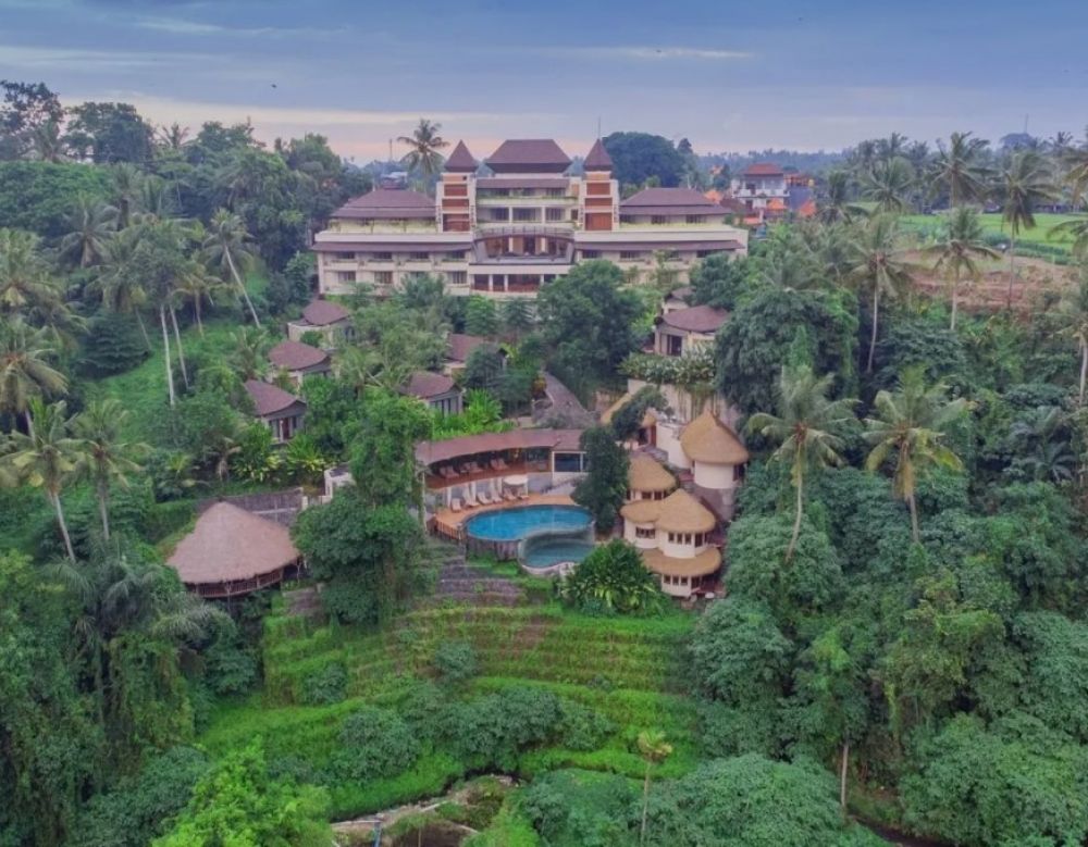 Tanadewa Resort & Spa Ubud 5*