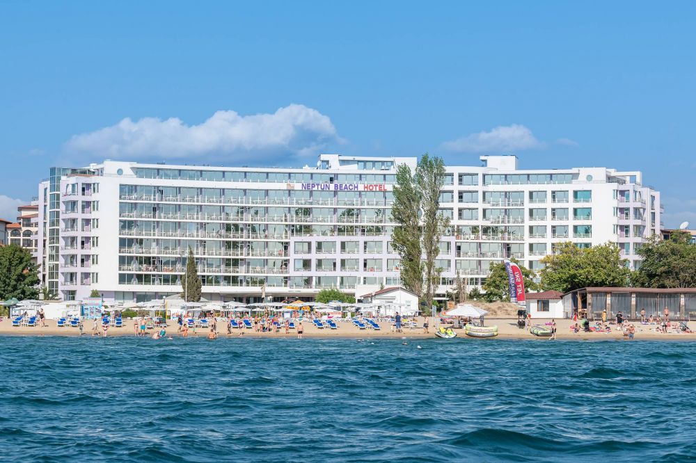 Sentido Neptun Beach (ex. LTI Neptun Sunny Beach) 4*