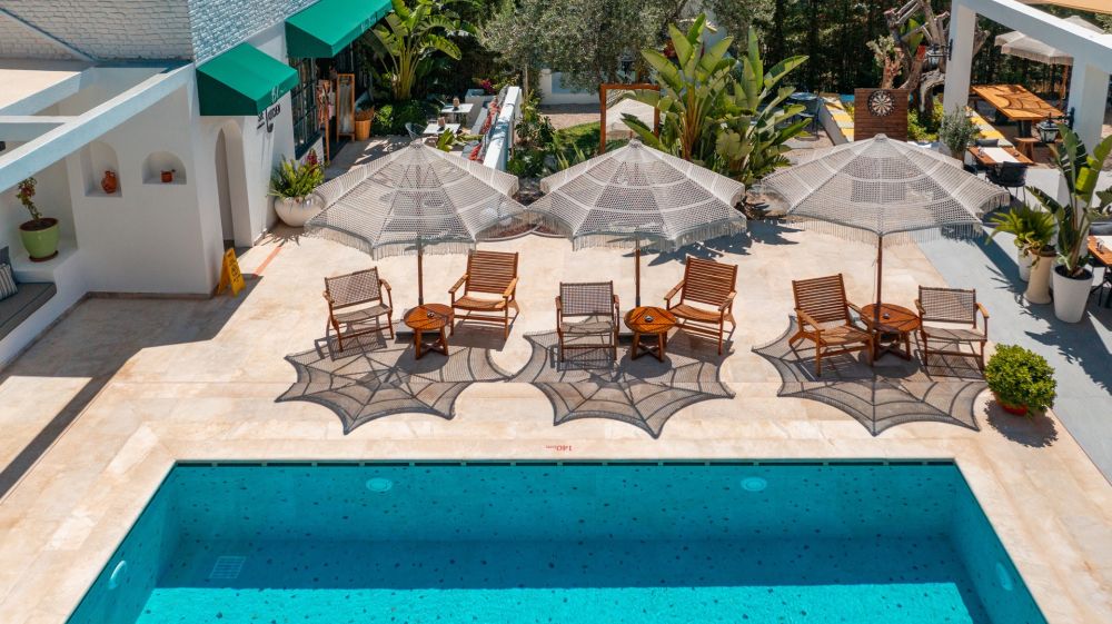 Oludeniz Blu Luxury Boutique Hotel 