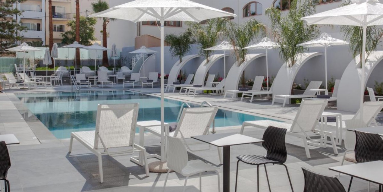 Melrose Hotel Rethymno 4*