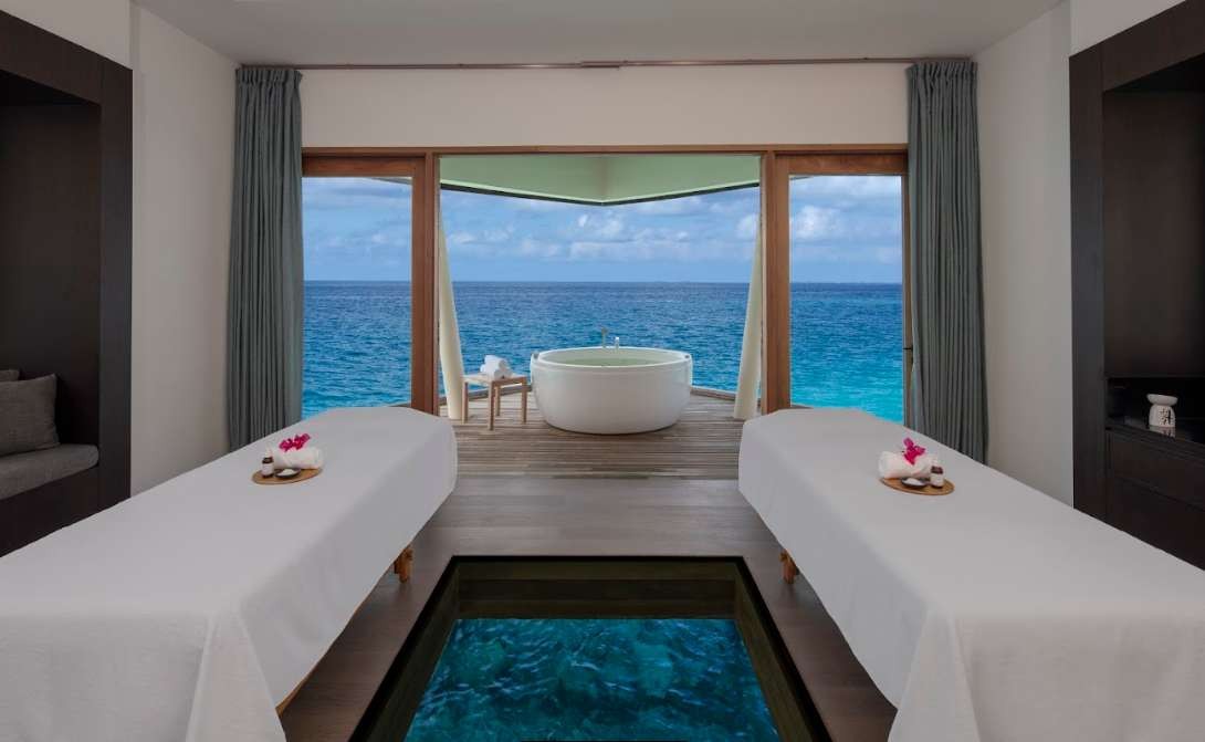 Radisson Blu Maldives 5*