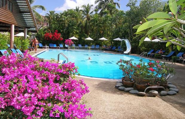 Phuket Golden Sand Inn 2*