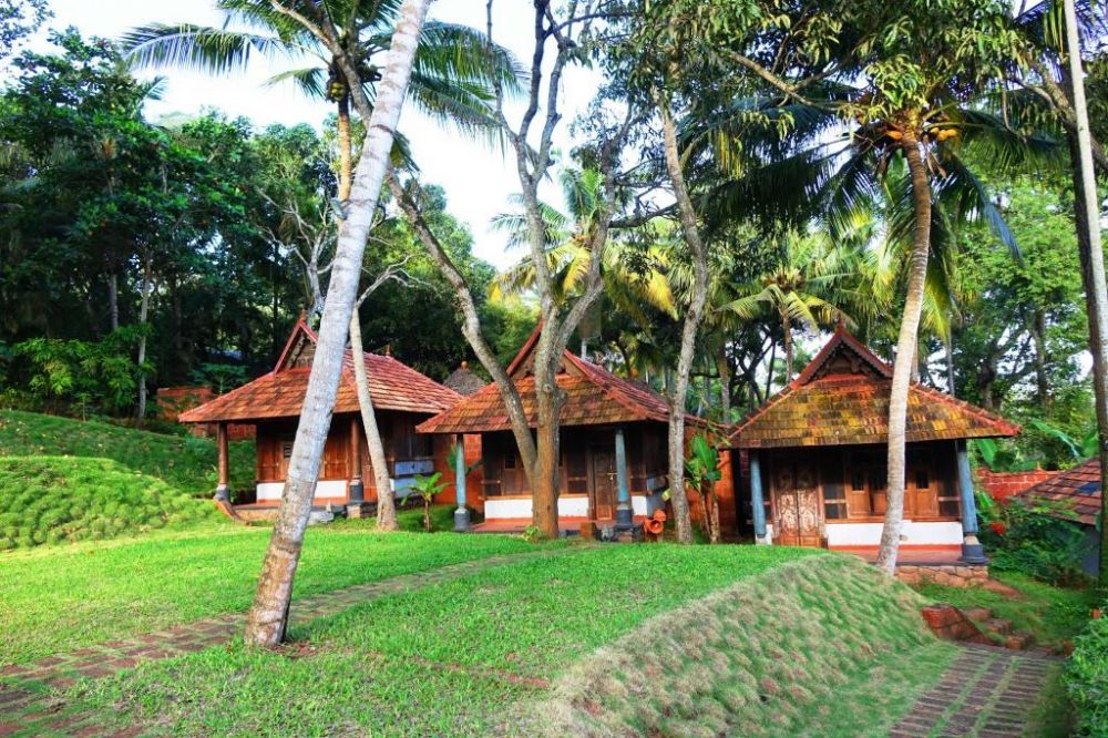 Somatheeram Ayurveda Village 4*