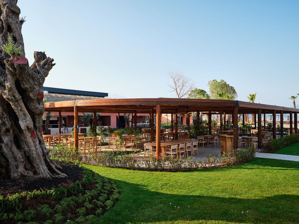 Xo Cape Arnna Hotel 5*