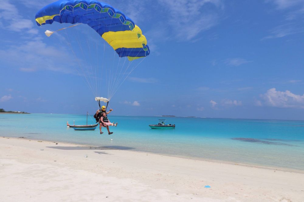 Kandima Maldives 5*