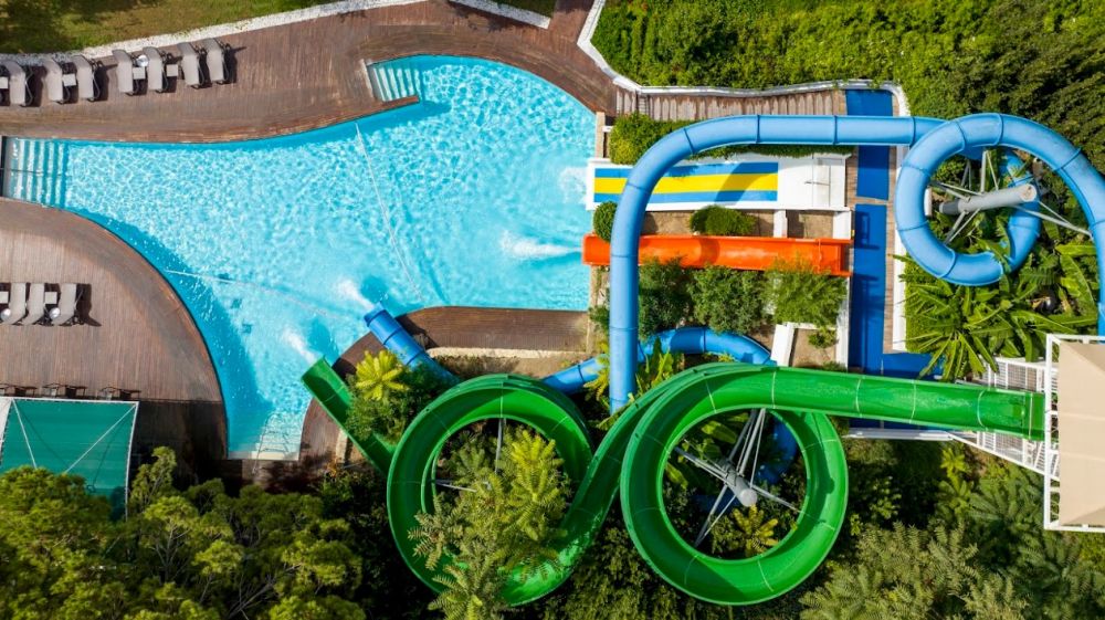 Concorde De Luxe Resort 5*