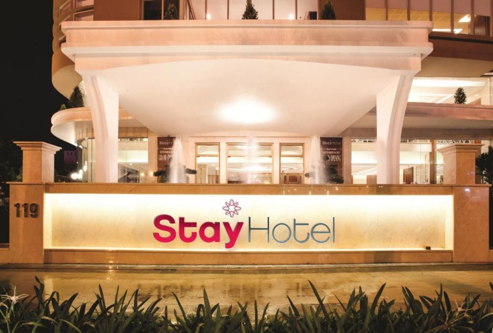 Stay Hotel 4*