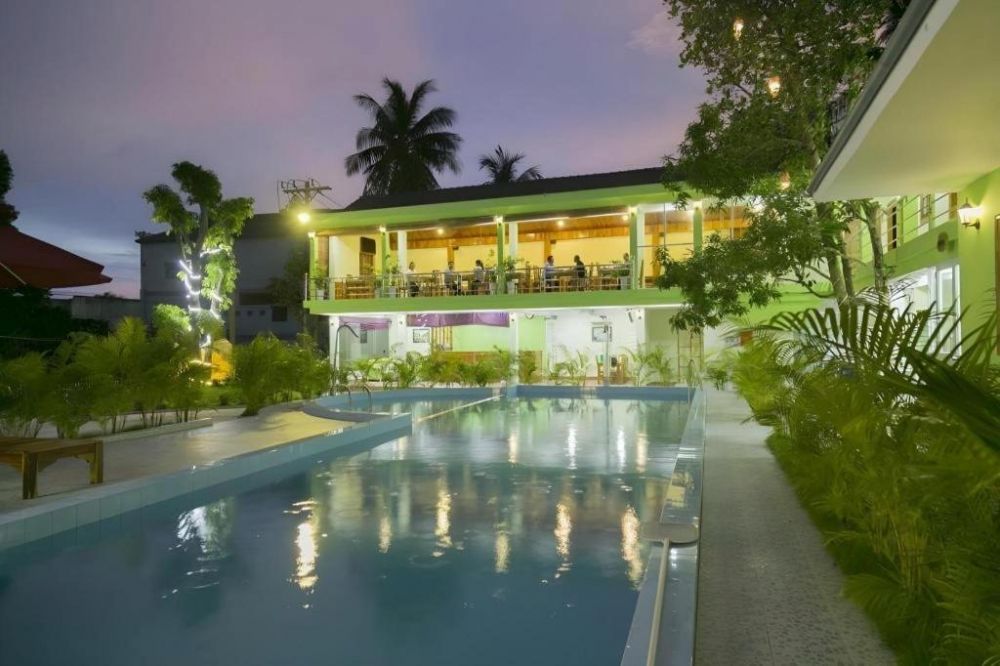 Fortune Hotel 2 (ex.Bamboo Hotel) 3*