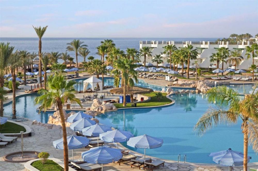 Safir Sharm Waterfalls Resort (ex. Hilton Waterfalls) 5*