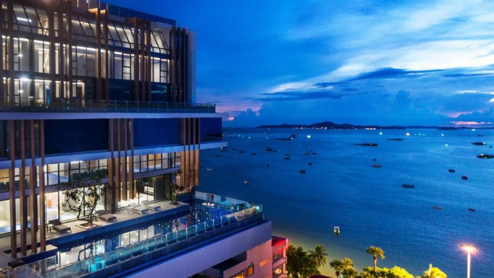 Mytt Hotel Pattaya 5*