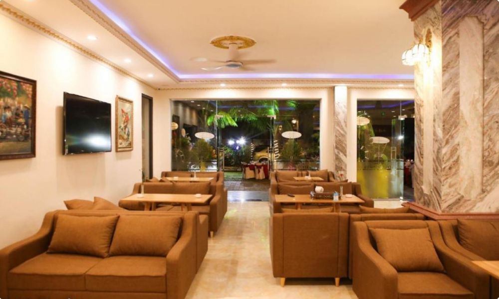 Selina Hotel (ex. Thuy Nga Hotel) 3*