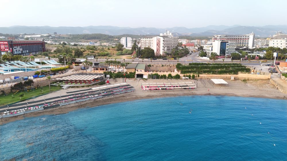 Asrin Beach Hotel 4*