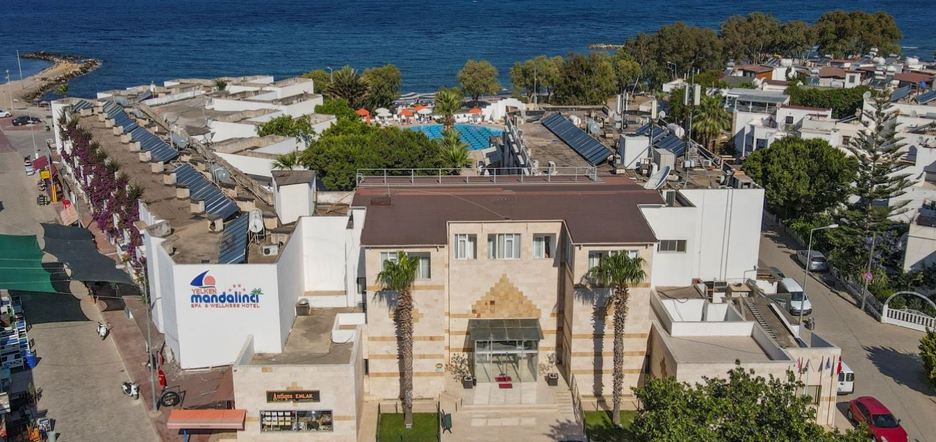 Yelken Mandalinci Hotel 4*