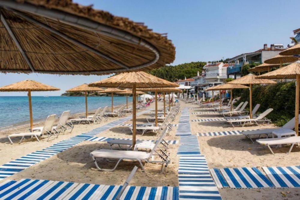 Greek Pride Beach Villa 3*