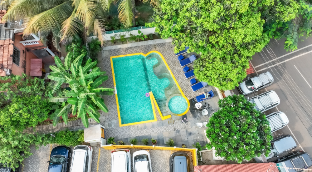 Citrus Prime (ex Kyriad Candolim) 3*