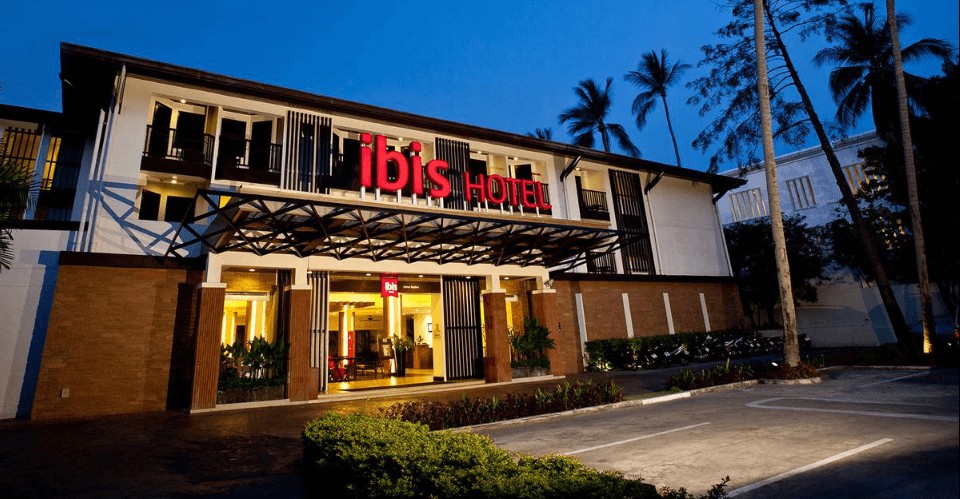 Ibis Samui Bophut 3*