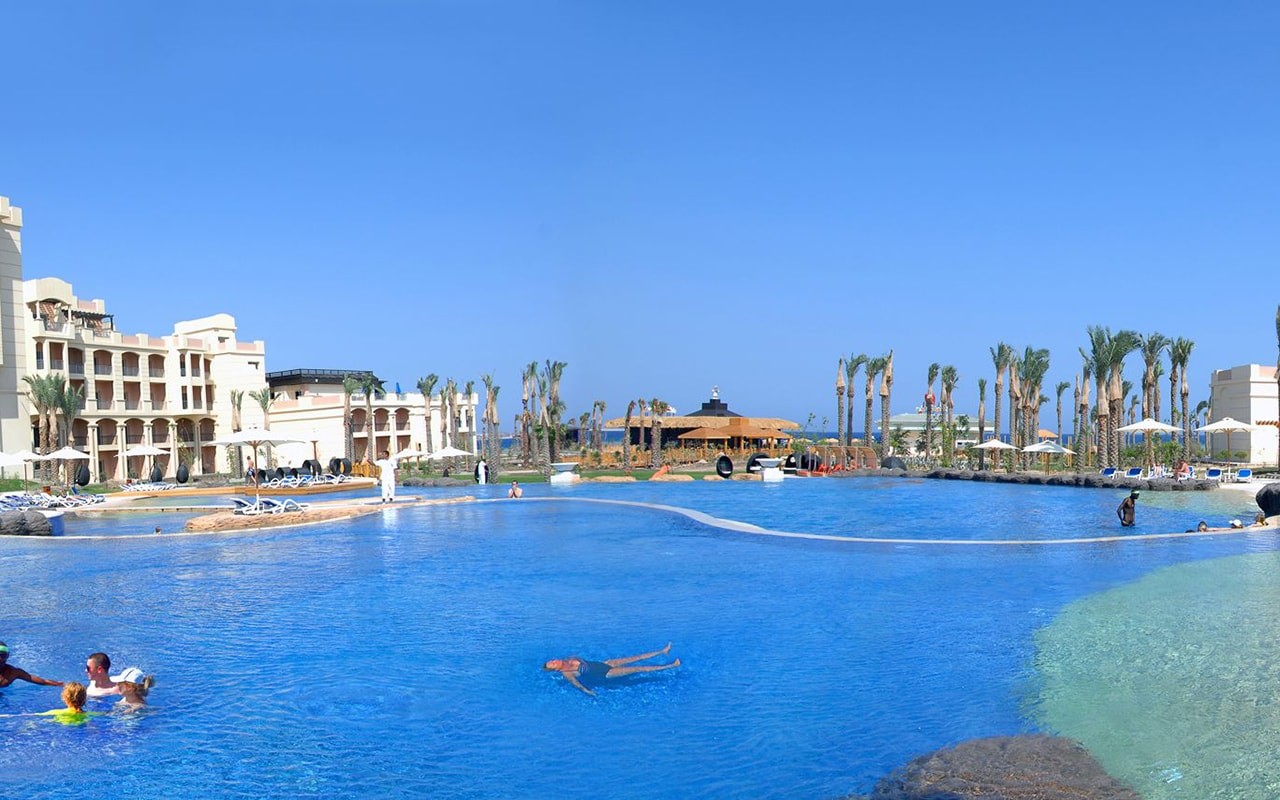 Tropitel Sahl Hasheesh 5*