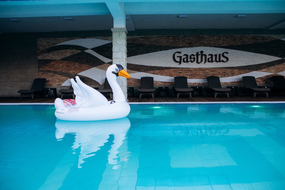 GasthauS & SPA 4*