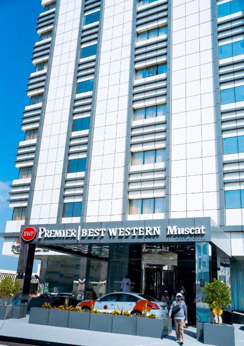 Best Western Premier Muscat 4*