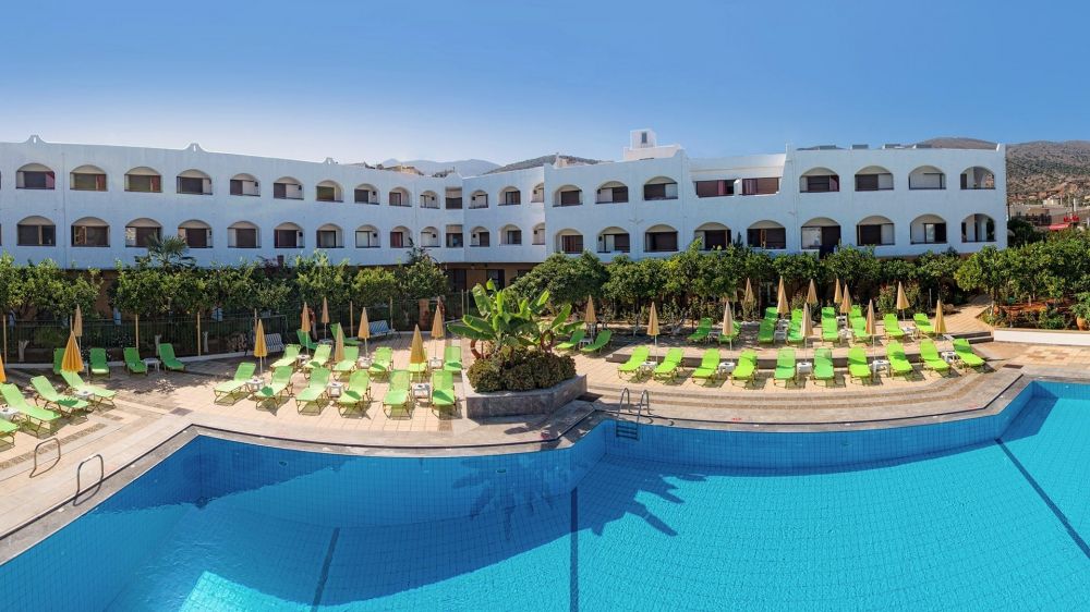 Malia Holidays 3*