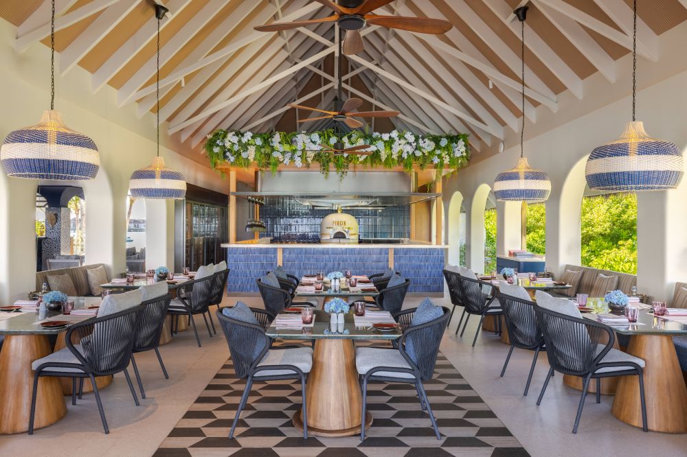 DusitD2 Feydhoo Maldives 5*