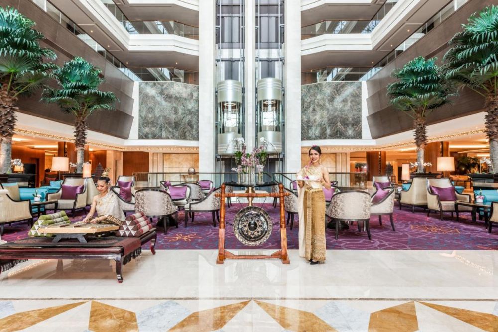 Dusit Thani Abu Dhabi 5*