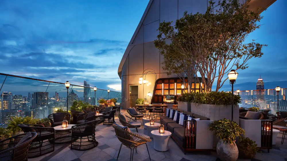 Park Hyatt Bangkok 5*