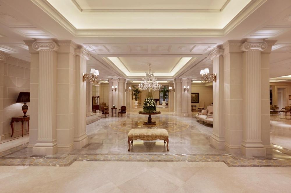 King George a Luxury Collection Hotel Athens 5*