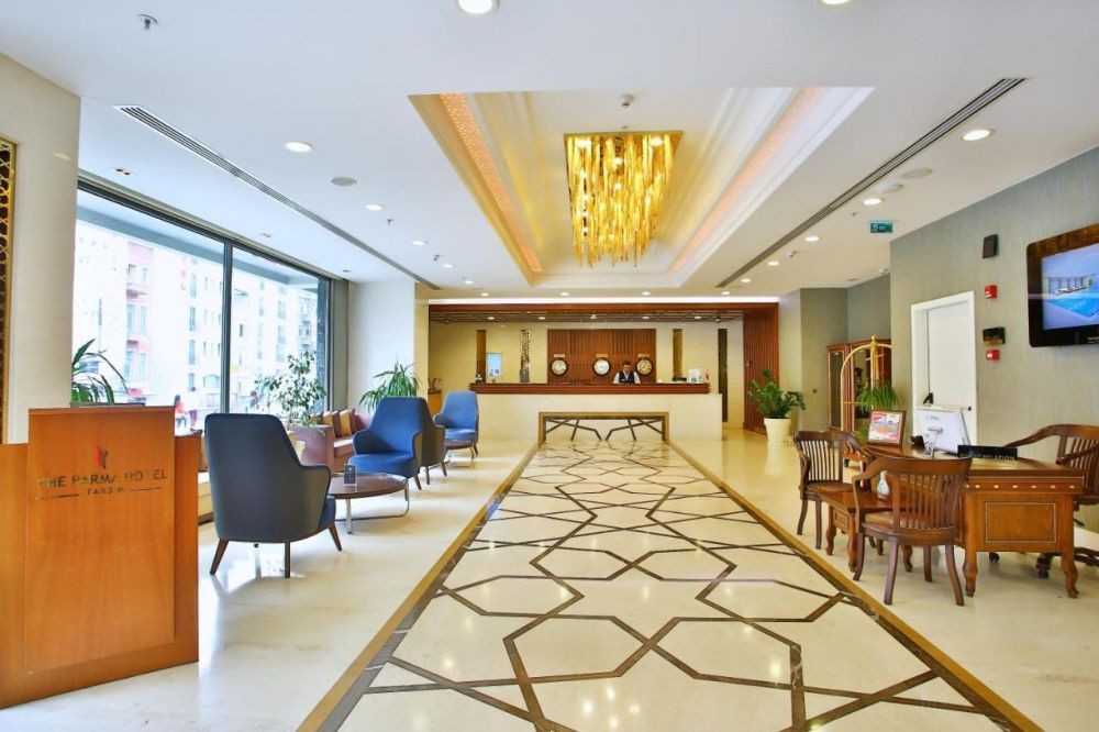 The Parma Hotel & SPA Taksim 5*