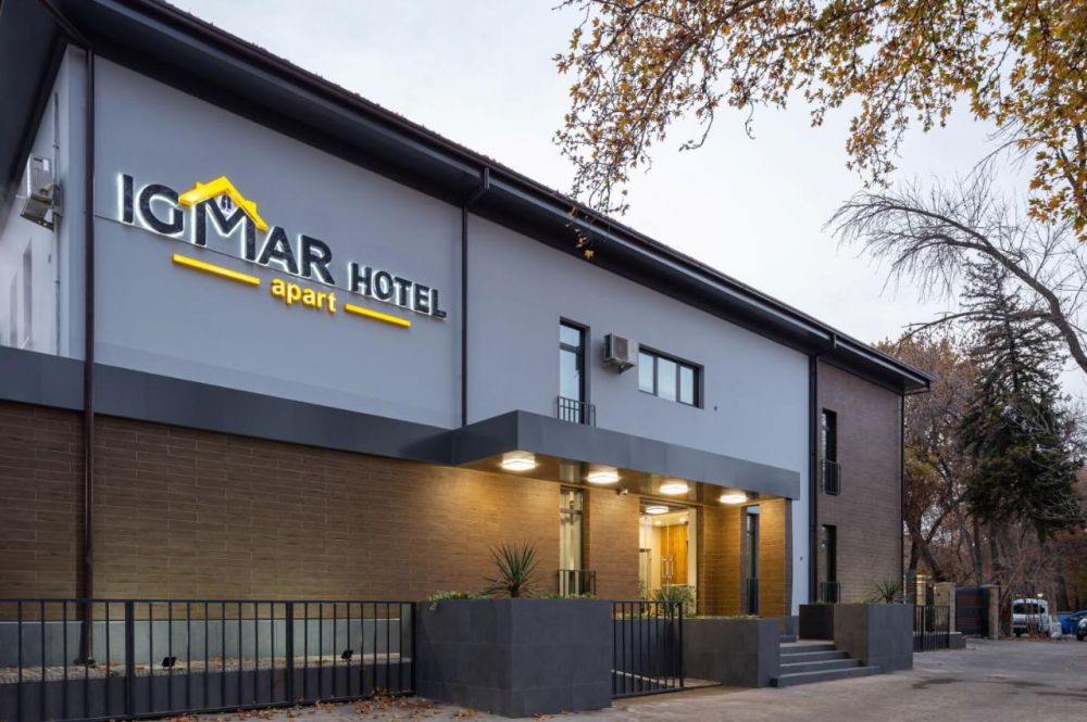 Igmar Apart Hotel 