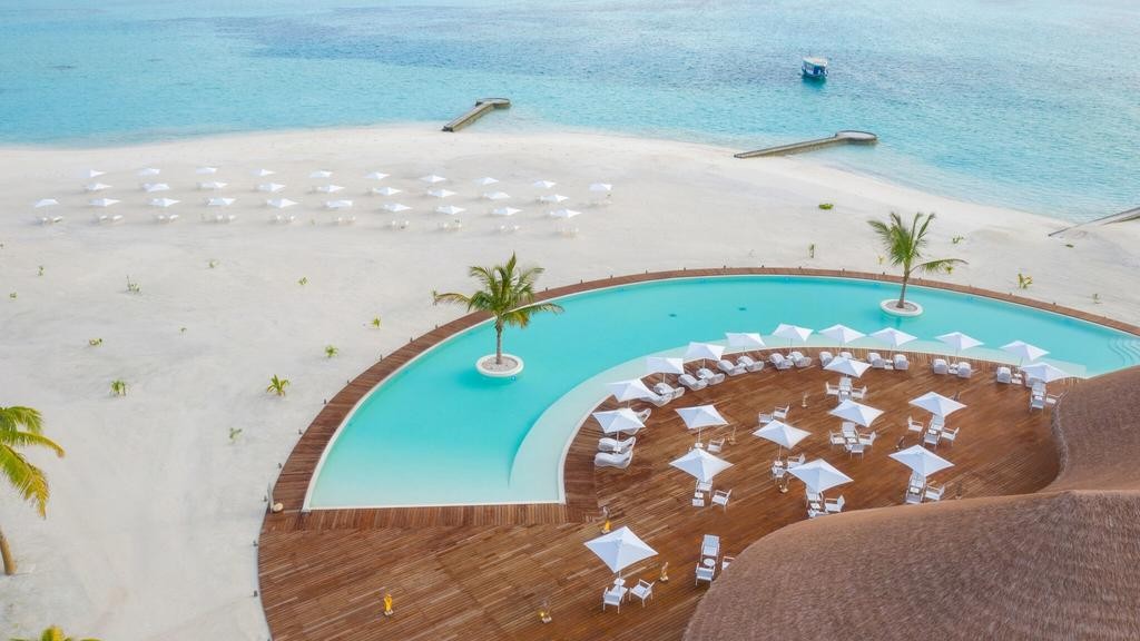 Cinnamon Velifushi Maldives 5*